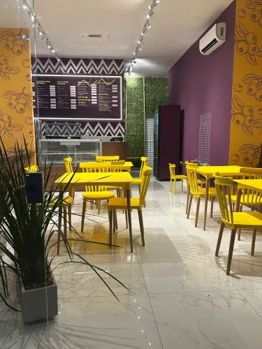 Repasse - vendo Loja de açaí completa