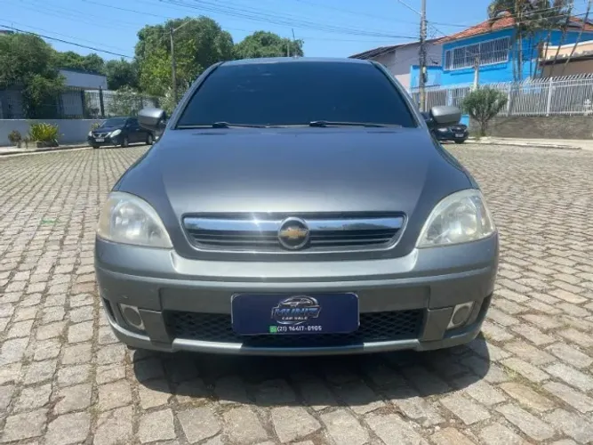 Chevrolet Corsa Sed. Premium 1.4 8V Econoflex 4P 2009
