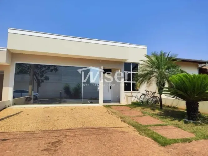 Casa de alto padrão Condomínio fechado - Paulínia, SP