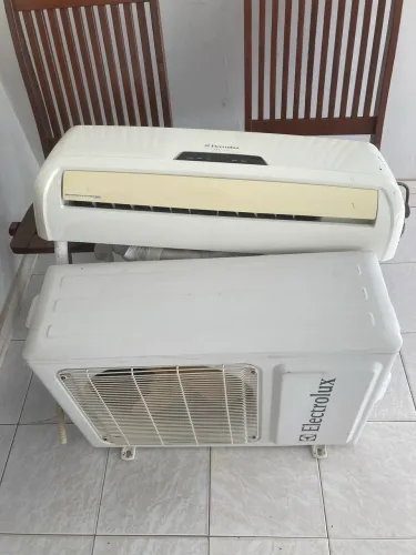 Ar condicionado Eletrolux 12mil btus