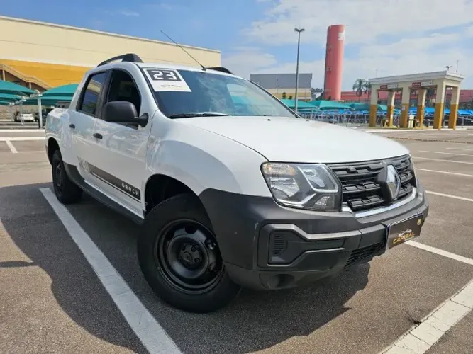 Renault Duster Oroch PRO 1.6 Flex 16V Mec. 2023