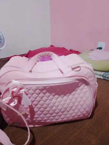 Bolsa maternidade