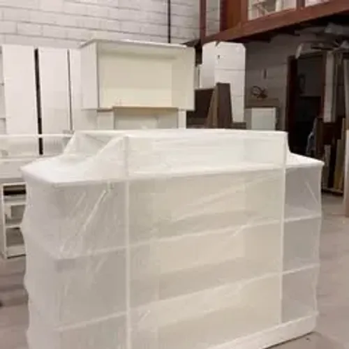 Gondola comercial 100% mdf
