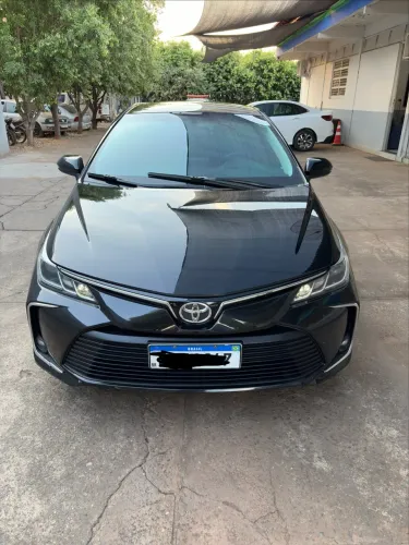 Toyota Corolla GLI 2.0 16V Flex Aut. 2022