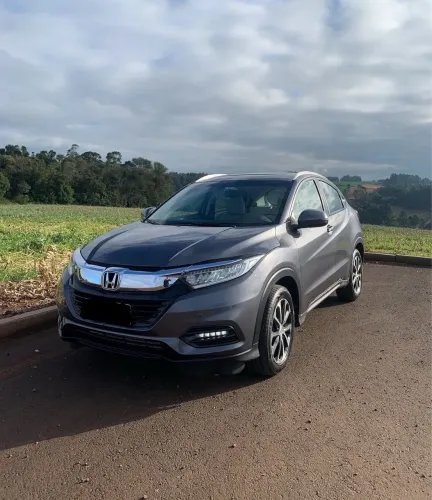 Honda HR-V EXL 1.8 Flexone 16V 5P Aut. 2021