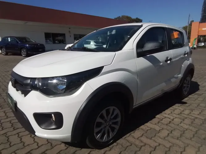 Fiat Mobi Like 1.0 Fire Flex 5P. 2025