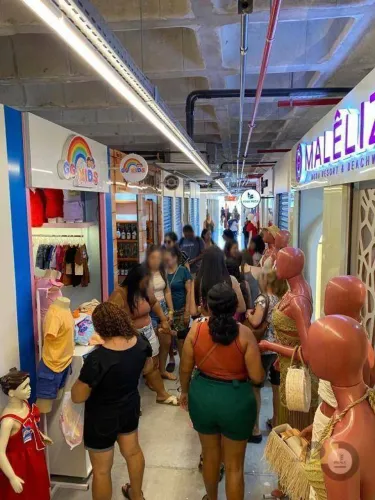Box/Garagem à venda por R$ 55.000 - Centro - Fortaleza/CE