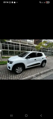 Renault Kwid Zen 1.0 Flex 12V 5P Mec. 2022