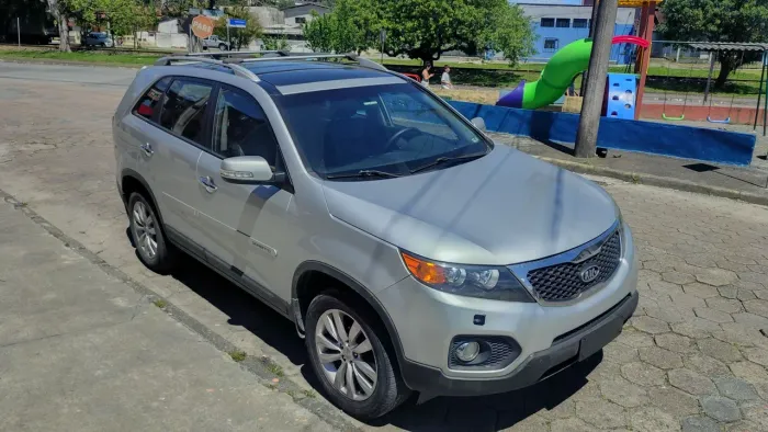 Kia Motors Sorento 2.4 16V 4X2 Aut. 2011