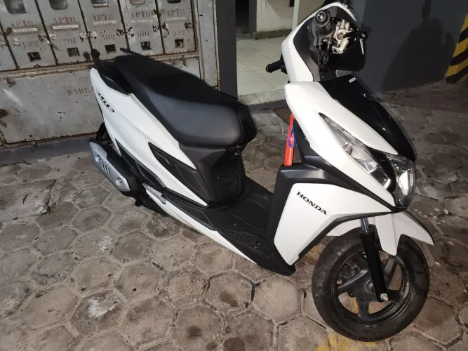 Moto elite honda zero km