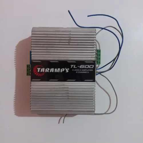 Vende-se Módulo Taramps TL 600 