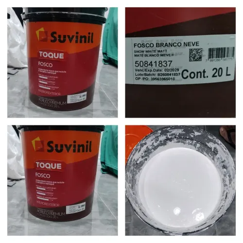 Material de pintura 