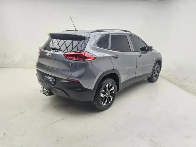 Chevrolet Tracker 1.0 Turbo 12V Flex Aut. (pcd) 2022