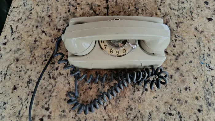Telefone antigo 2