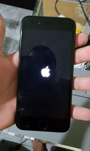 IPHONE SE 2 Geração 64GB-BATERIA NOVA 100% e touch ID OK (ANATEL)
