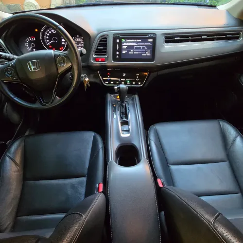 Honda HR-V EXL 1.8 Flexone 16V 5P Aut. 2018