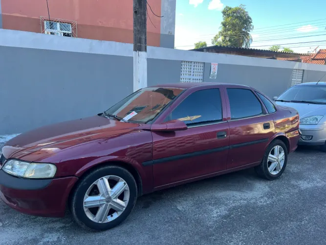 Chevrolet Vectra GLS/expres.2.2/ 2.0 E 2.0 CD 8V 1997