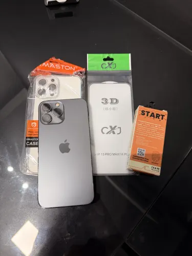 iPhone 13 Pro Max 256 gigas 