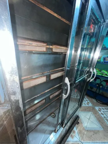? A Máquina de Assar Frango que Pode Transformar o Seu Negócio!