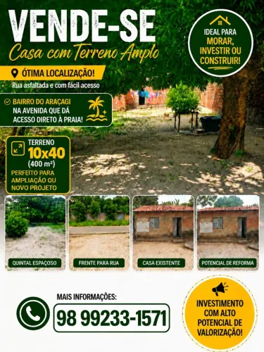 Lote no araçagy