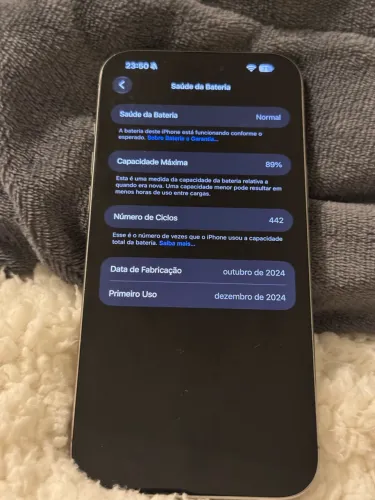 sell iPhone16promax 256gb