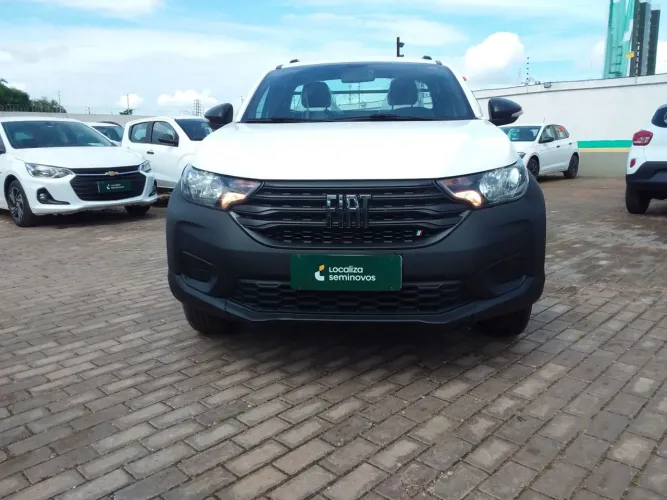 Fiat Strada Endurance 1.3 Flex 8V CS 2025