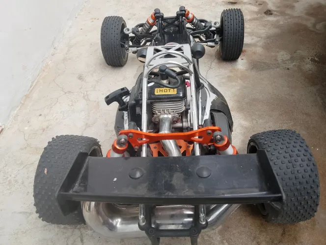 Baja king motors 26cc