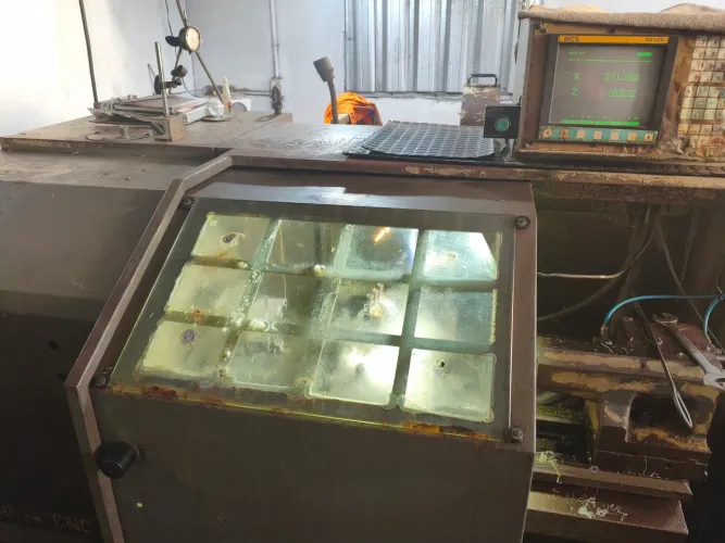 Torno CNC Nardini ECO 14 VS