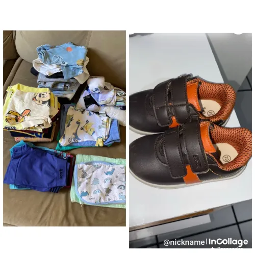 Vendo roupas masculina