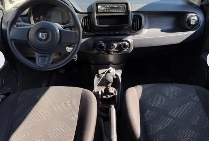 Fiat Mobi Like 1.0 Fire Flex 5P. 2022