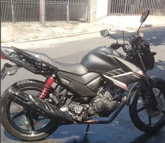 Yamaha Fazer 150