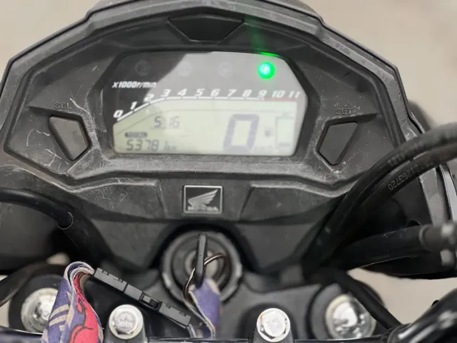 Honda CG Fan 160