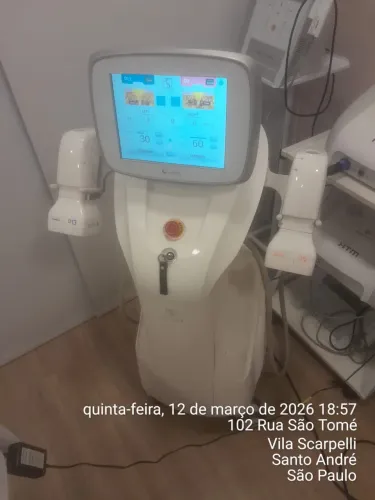 Aparelho ultrassom macro focado Scizer 2021