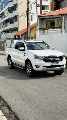 Ford Ranger Limited 3.2 20V 4X4 CD Aut. Dies. 2023