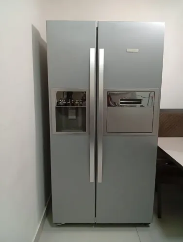 Refrigerador syde by syde Electrolux