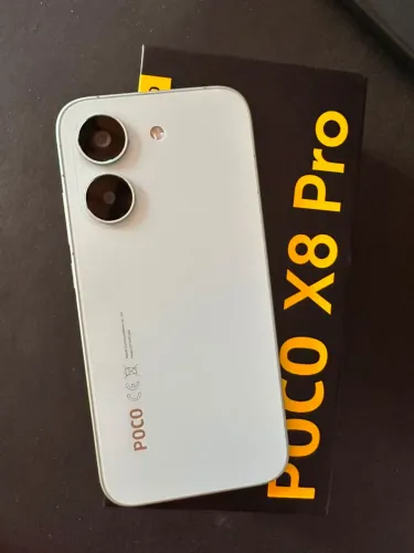 Poco X8 pro 256GB