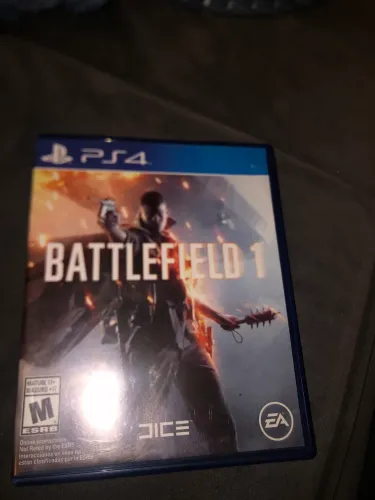 Battlefleld 1 perfeito em ótimo estado recomendo muito ?