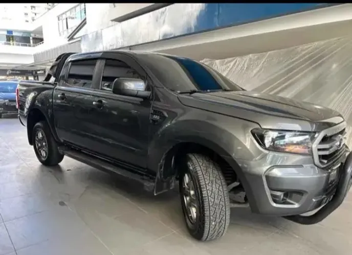 Ford Ranger XLS 2.2 4X2 CD Diesel Aut. 2021