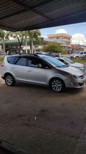 JAC J6 2.0 16V 5P Mec. 2014