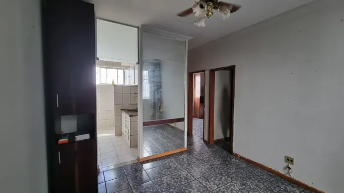 Imóvel para venda com 56 metros quadrados com 2 quartos