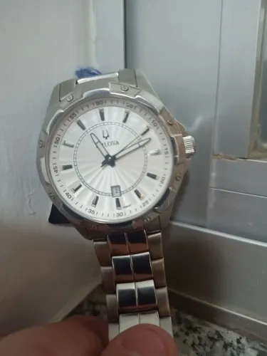 Relógio Bulova 96B147 (oportunidade)