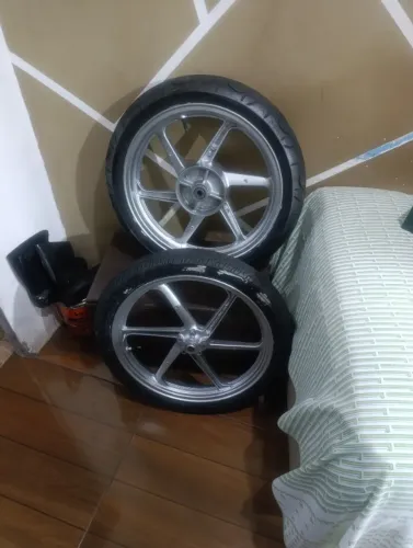 Roda Titan Sport 150