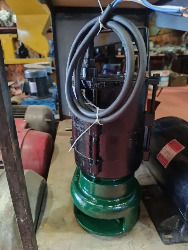 Bomba d'água Submersível 