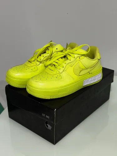 Nike Air Force 1 Fontanka (Feminino - 35)