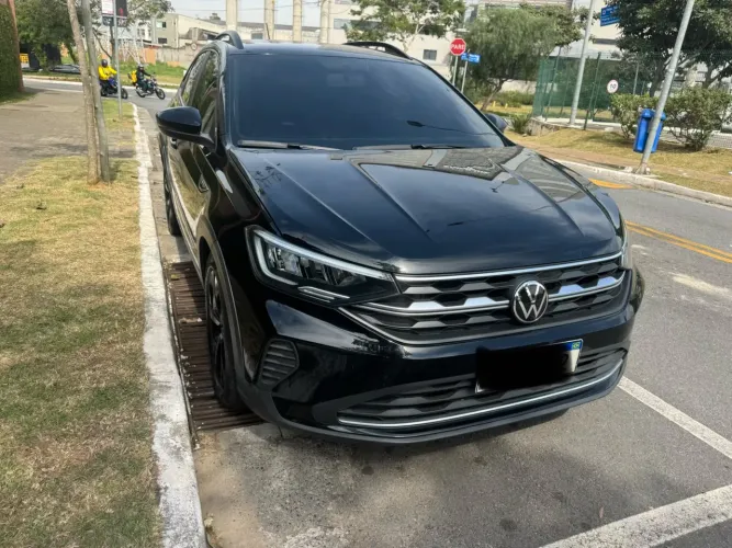 Volkswagen Nivus Comfortline 1.0 200 TSI Flex AUT 2021