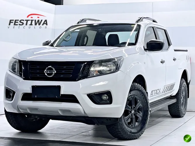 Nissan Frontier Attac.cd 4X4 2.3 Bi-TB Die. AUT 2021