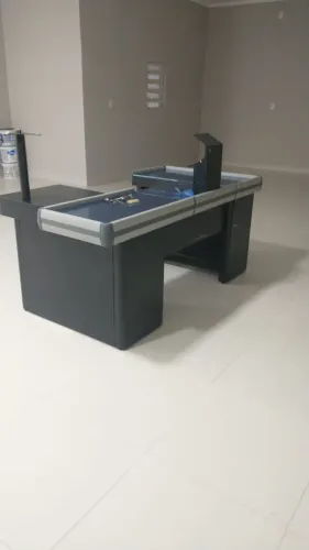 Check-out com kit automação novo pronta entrega Varios tamanhos 