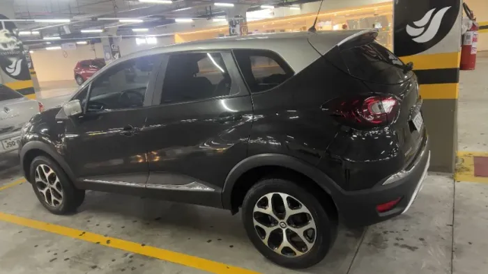 Renault Captur Intense Bose 1.6 16V Flex 5P AUT 2021