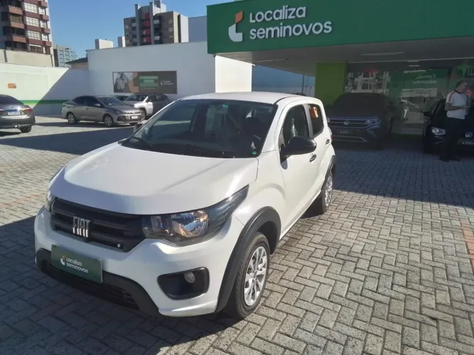 Fiat Mobi Like 1.0 Fire Flex 5P. 2025