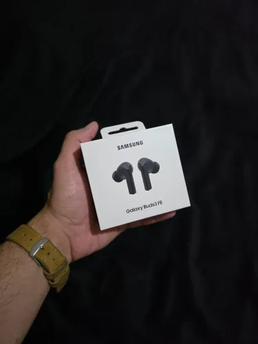 Galaxy Buds FE (Cancelamento Ativo de Ruído + Som Imersivo) - Lacrado c/ Nota Fiscal